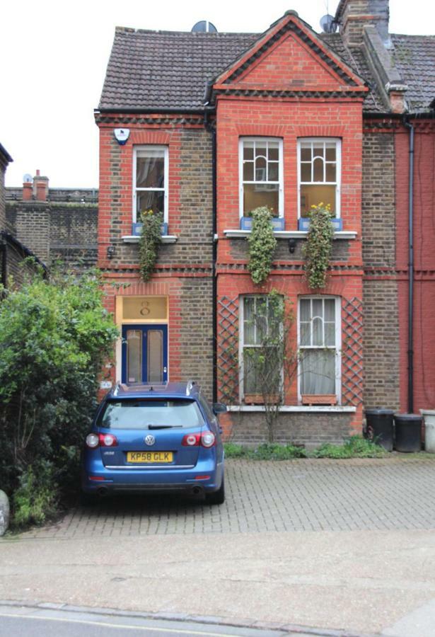 8 Ravenscourt Gardens Apartamento Londres Exterior foto