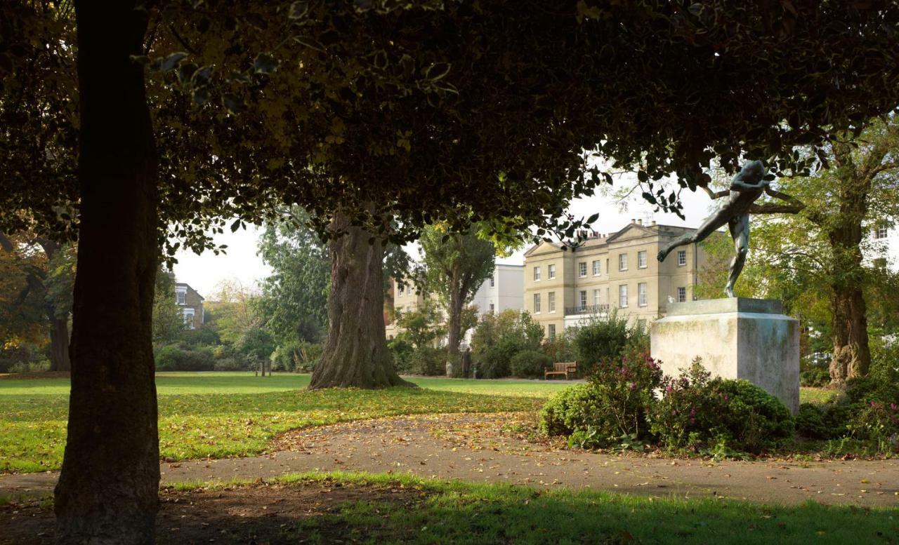 8 Ravenscourt Gardens Apartamento Londres Exterior foto